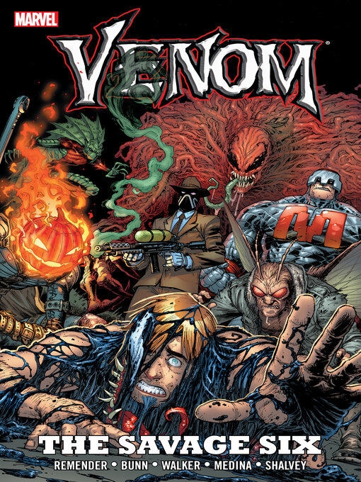 Title details for Venom (2011): The Savage Six by Marvel Various - Available